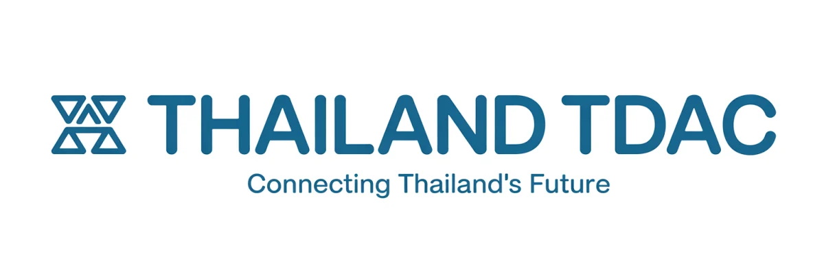Thailand TDAC Guide Logo
