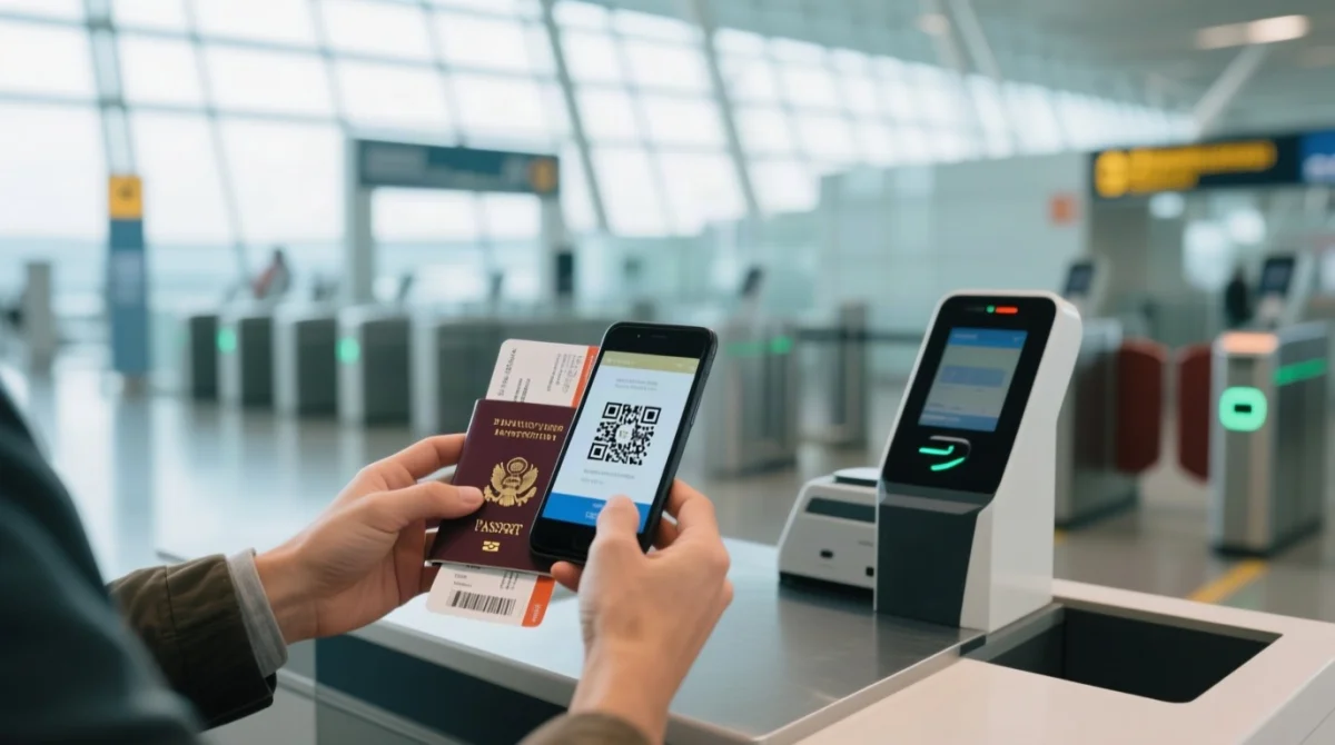 Arrival Guide for Suvarnabhumi and Other Thai Airports