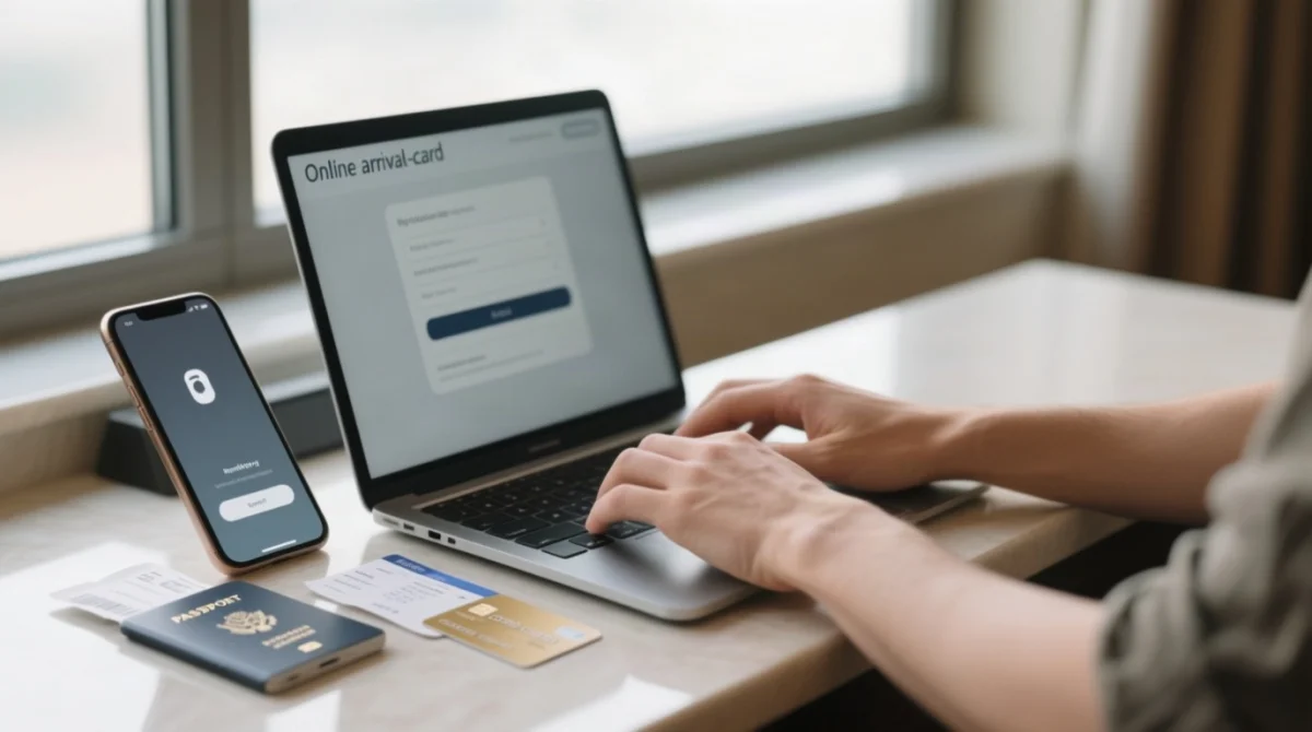 How the TDAC Scam Works: Fake Sites, Phishing & Bogus Apps
