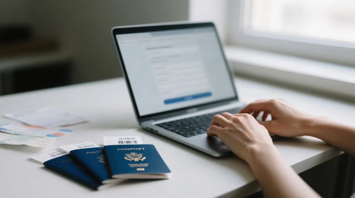 How to Submit TDAC for a&nbsp;Group Step by Step