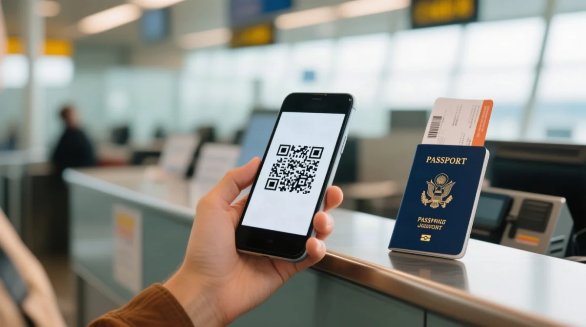 How UK Travellers Register for the Thailand Digital Arrival Card