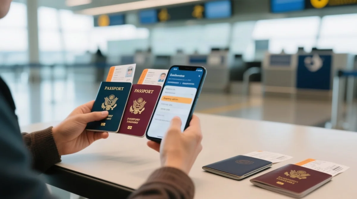Passport Validity and Dual Nationality Rules for TDAC