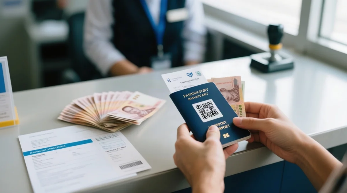TDAC Documents You Need at Immigration (Beyond the Form)