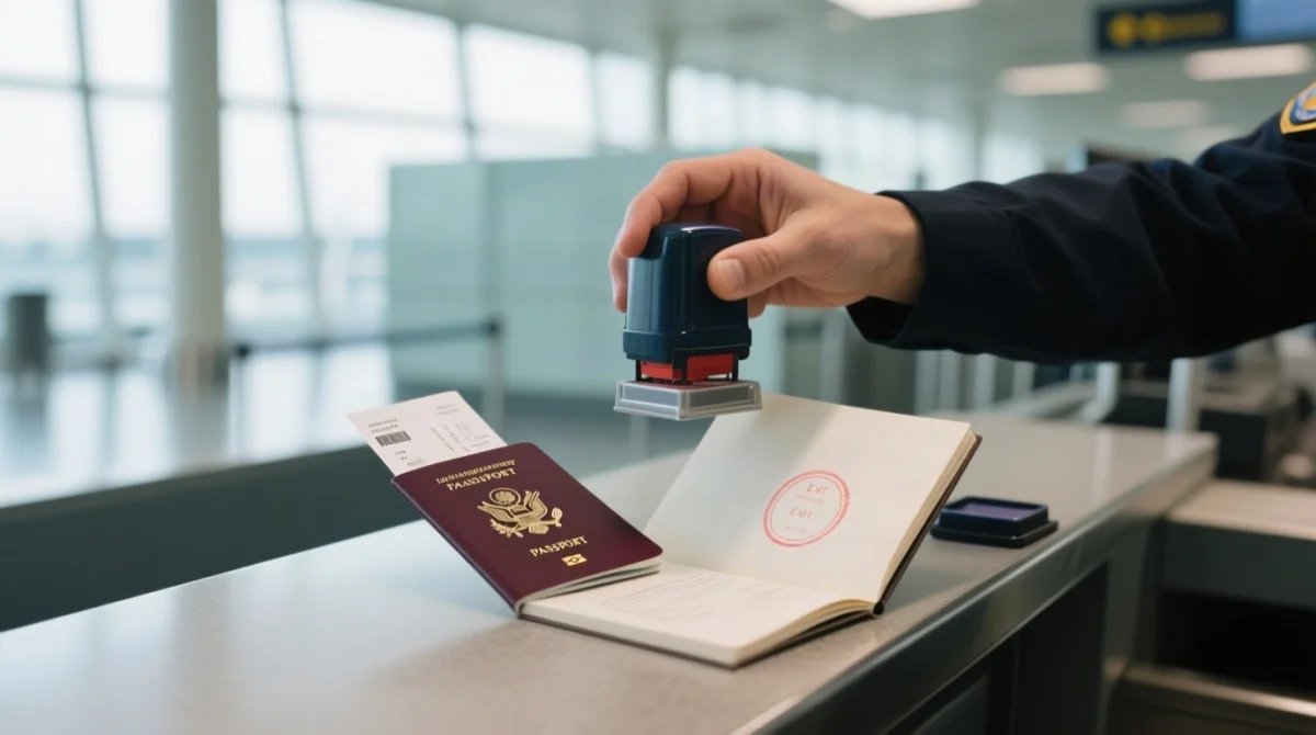 Thailand Departure Requirements at the Airport and Land Borders
