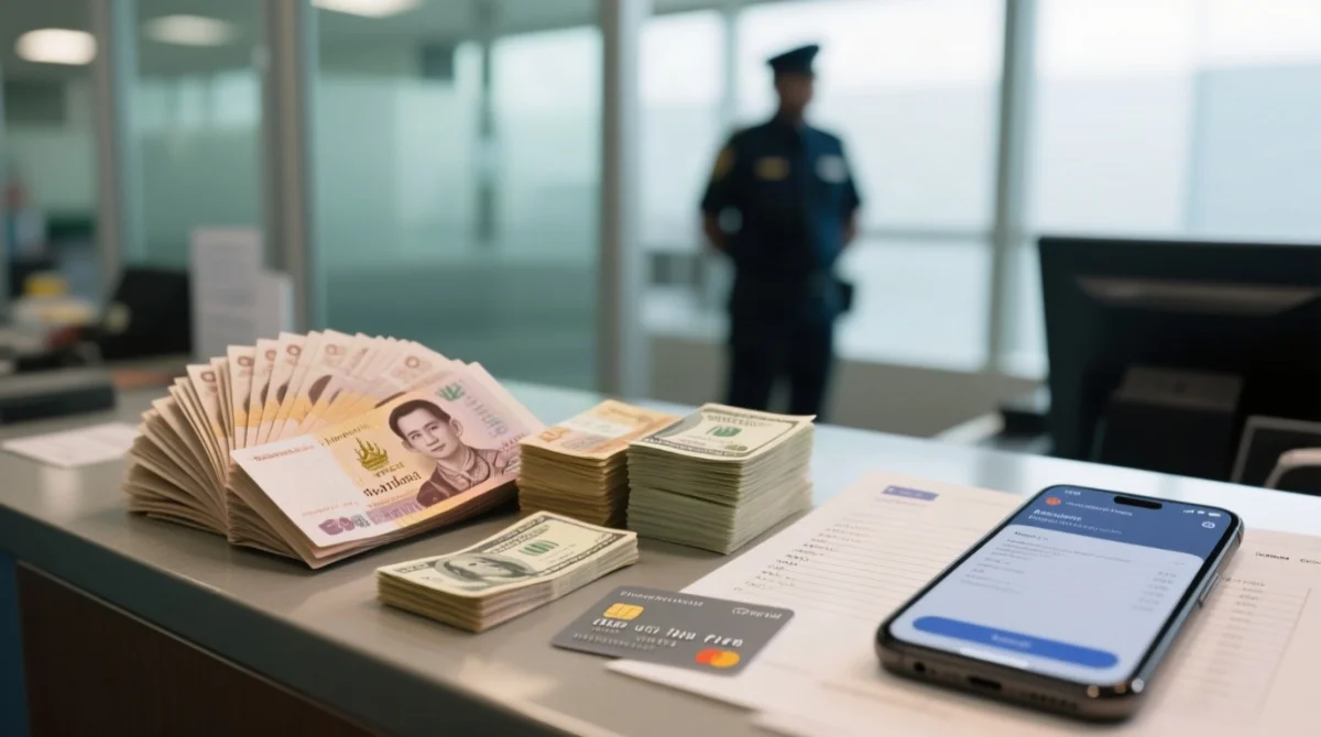 What Counts as Proof of Funds: Cash, Cards, and Bank Statements