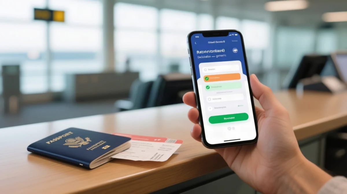 What Exactly Is the Thailand Digital Arrival Card (TDAC)?
