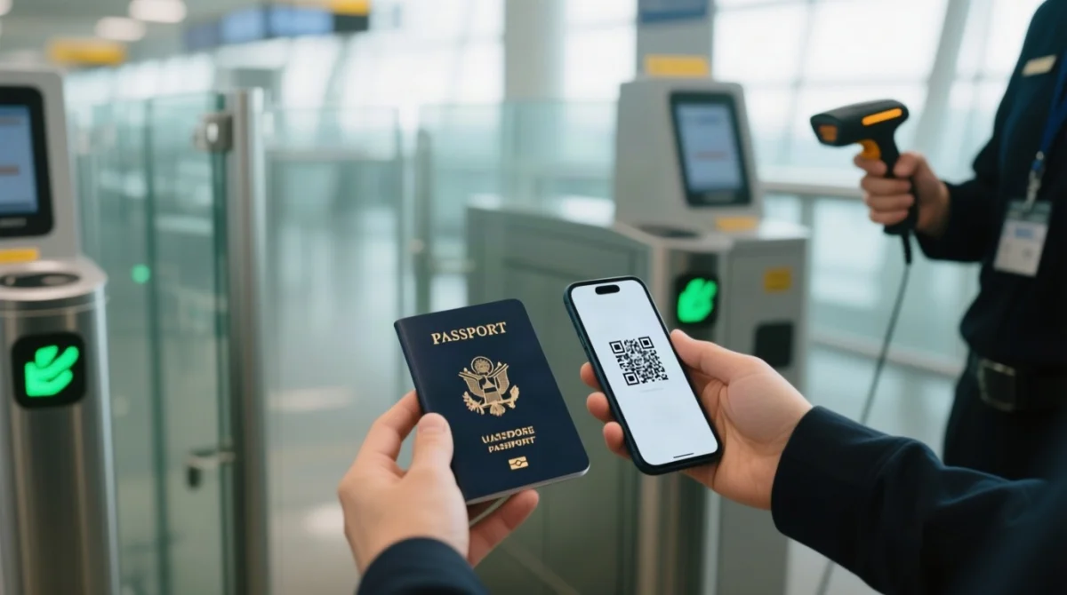 What to Show at Thai Immigration and E-Gates